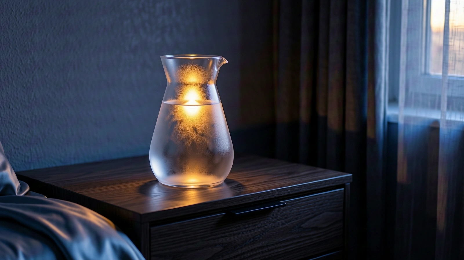 Atmospheric Sleep Sanctuary